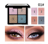 Miss Rose Fashion Eyeshadow