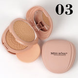 Miss Rose 2 in 1 compact powder