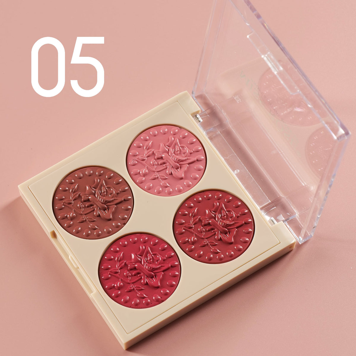 MISS Rose Exclusive Creation Lip Palette