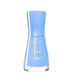 Bourjois - So Laque Nail Polish - 06 Adora Bleu