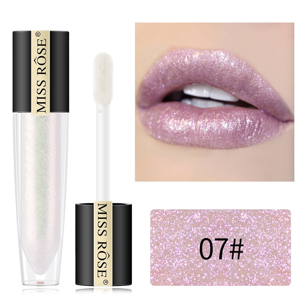 Miss Rose Diamond Shiny Gloss