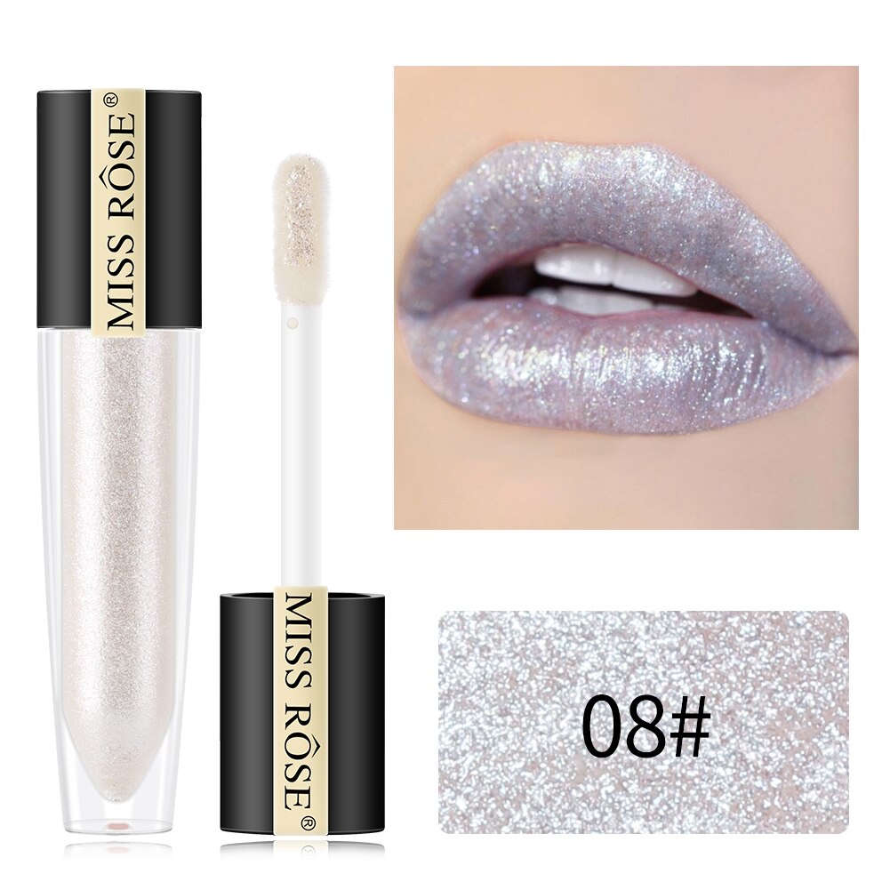 Miss Rose Diamond Shiny Gloss