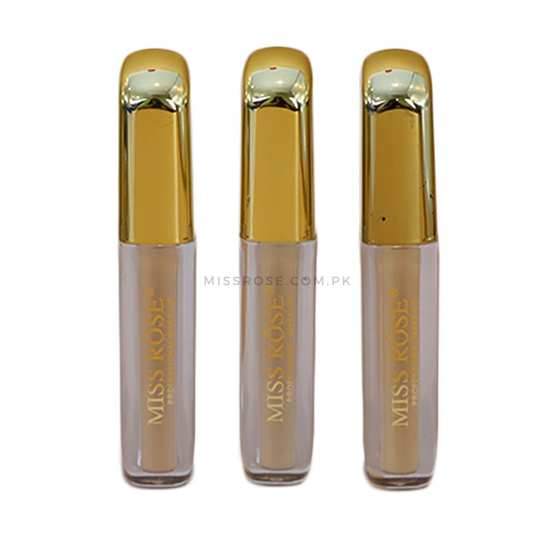 Missrose Gold Plated Round Head Concealer