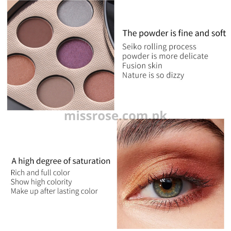 Miss Rose The Apex Sprit  Color Collection Kit.