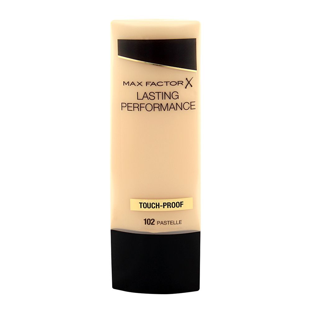 Max Factor - Lasting Perfprmance Foundation Touch Proof - 102 Pastelle