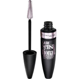 Maybelline - Lash Sensational Luscious With Oil Blend - Black