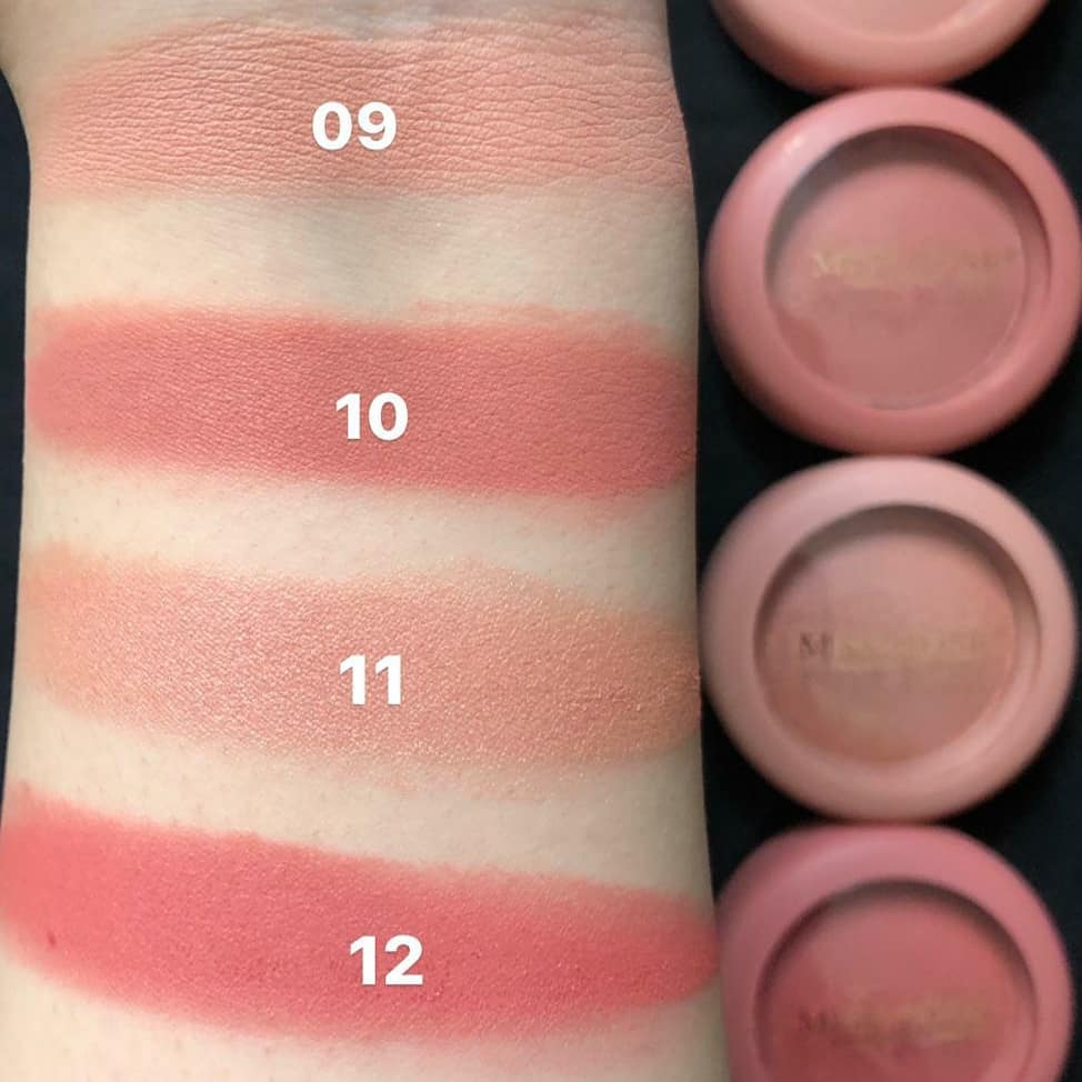 Miss Rose Matte Blush