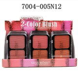 Miss Rose Black 2 Color Blush