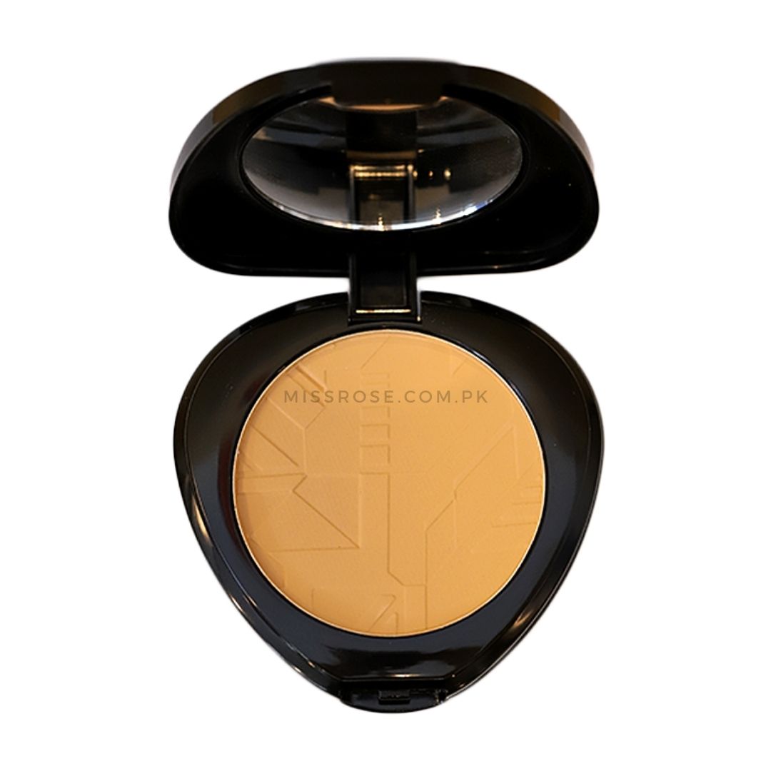 Missrose Bright Black Triangle Double Layer Powder