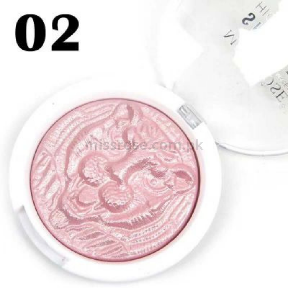 Miss Rose 3D Shimmer Highlighter