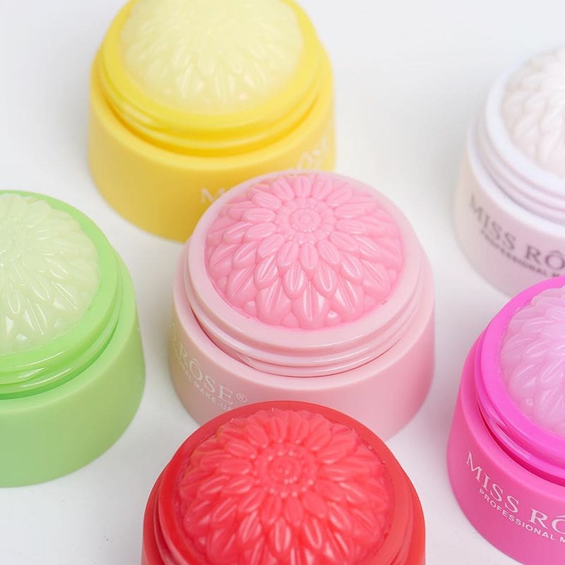 Miss Rose Fashion Lip Balm