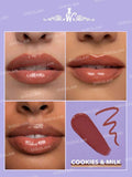 SHEGLAM | Willy Wonka Cocoa Kiss Lip Duo