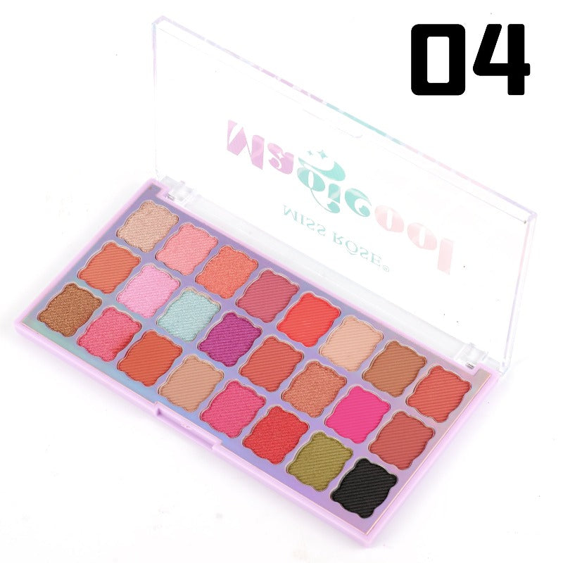 Missrose 24 Magicool eyeshadow Palette