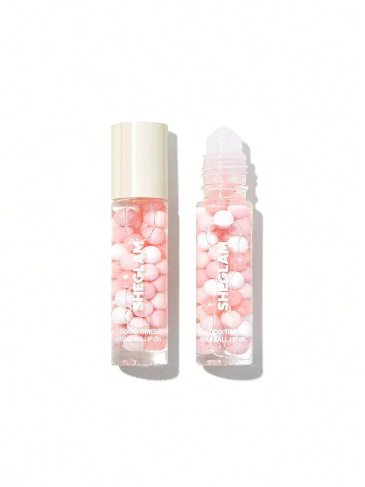 SHEGLAM Good Times Roll Ball Lip Oil