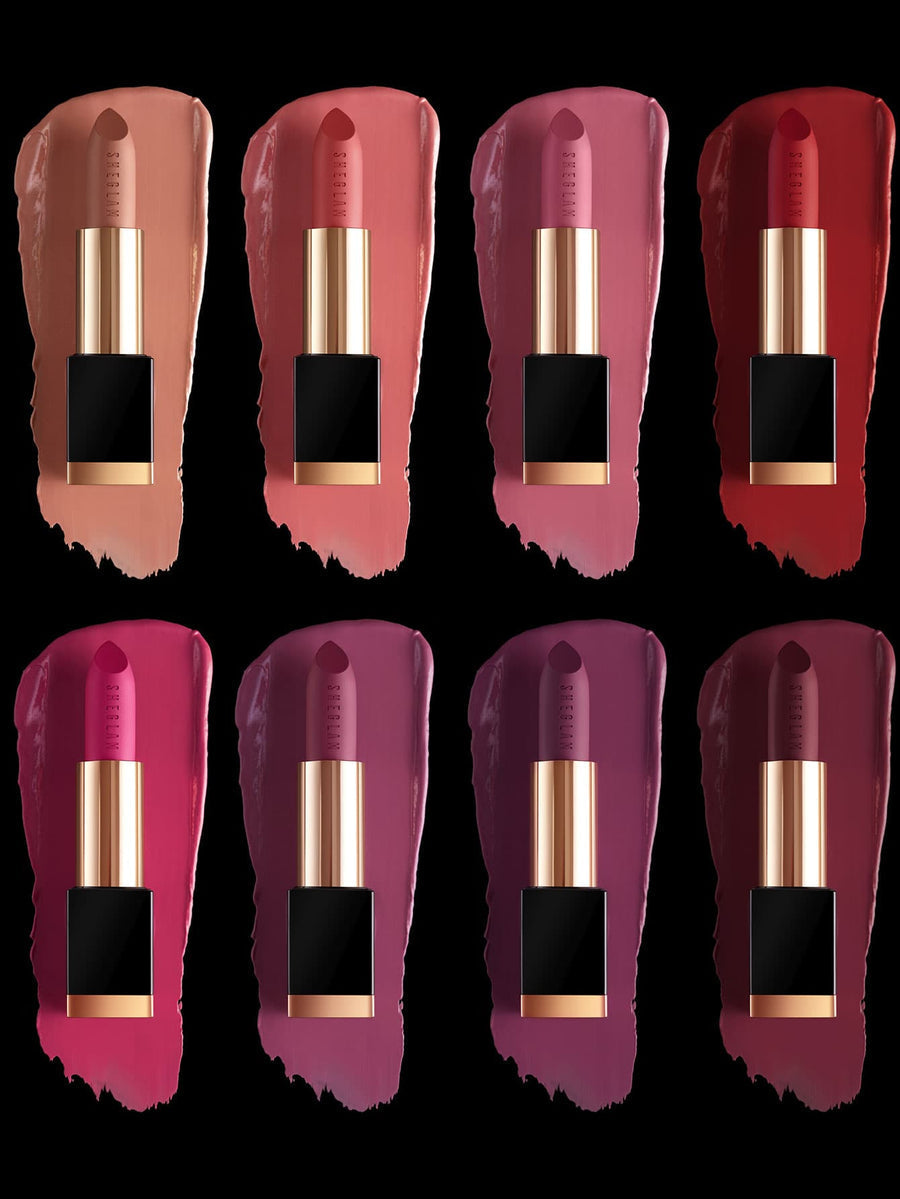 SHEGLAM MATTE ALLURE LIPSTICK