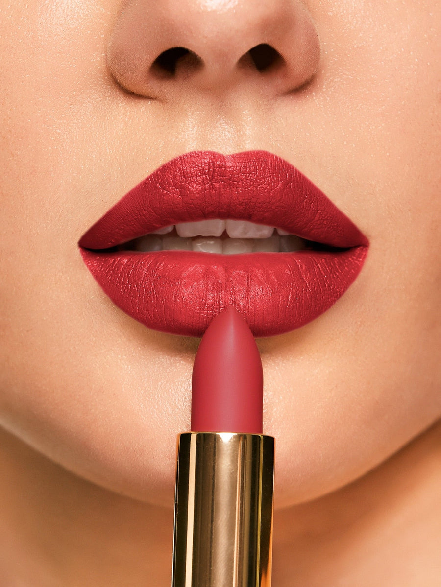 SHEGLAM MATTE ALLURE LIPSTICK