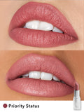 SHEGLAM COSMIC CRYSTAL MATTE LIPSTICK - PRIORITY STATUS