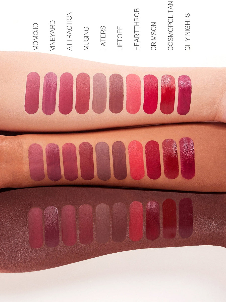 Sheglam MATTE ALLURE LIQUID LIPSTICK - MOMOJO