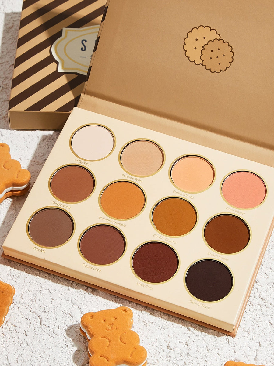 SHEGLAM SMART COOKIE PALETTE