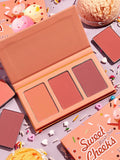 SHEGLAM SWEET CHEEKS BLUSH TRIO-PRIVATE CABANA