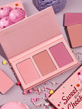 SWEET CHEEKS BLUSH TRIO-ENAMORED