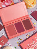 SHEGLAM SWEET CHEEKS BLUSH TRIO-SUNSET CRUISE