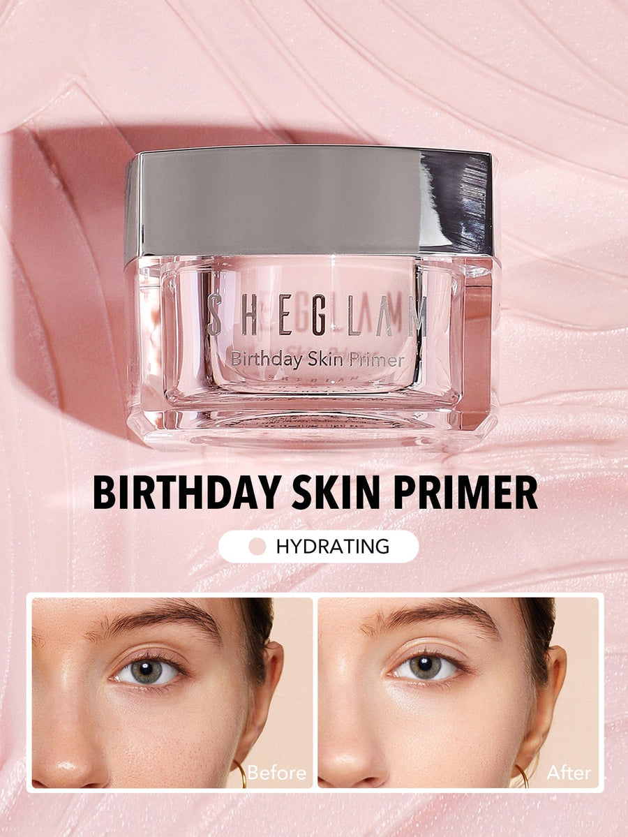 BIRTHDAY SKIN PRIMER 30g