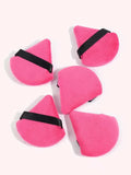 Shein 5pcs Plain Makeup Puff Set