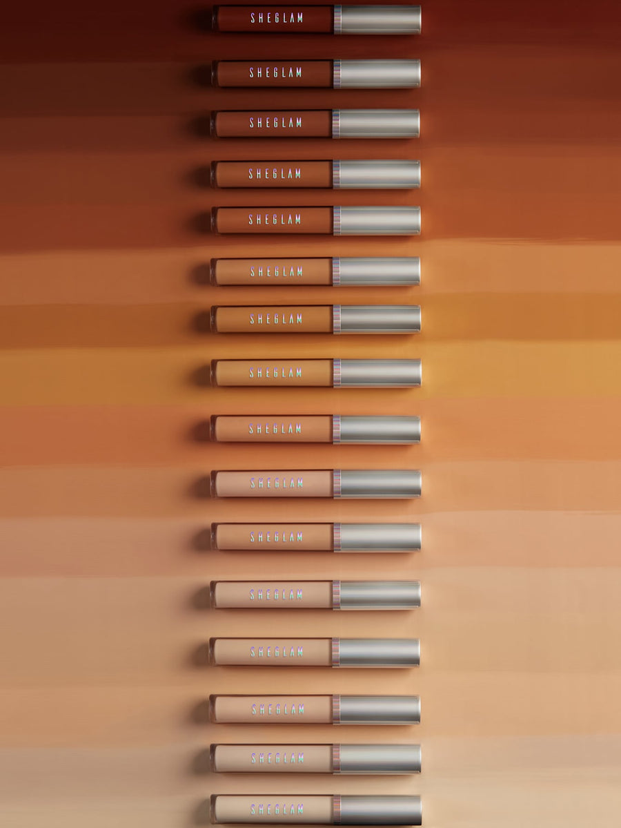 SHEGLAM 12-Hr Full Coverage Concealer