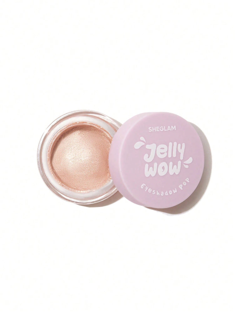 SHEGLAM JELLY WOW EYESHADOW POP