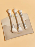 Sheglam Galm 101 Face Brush Set