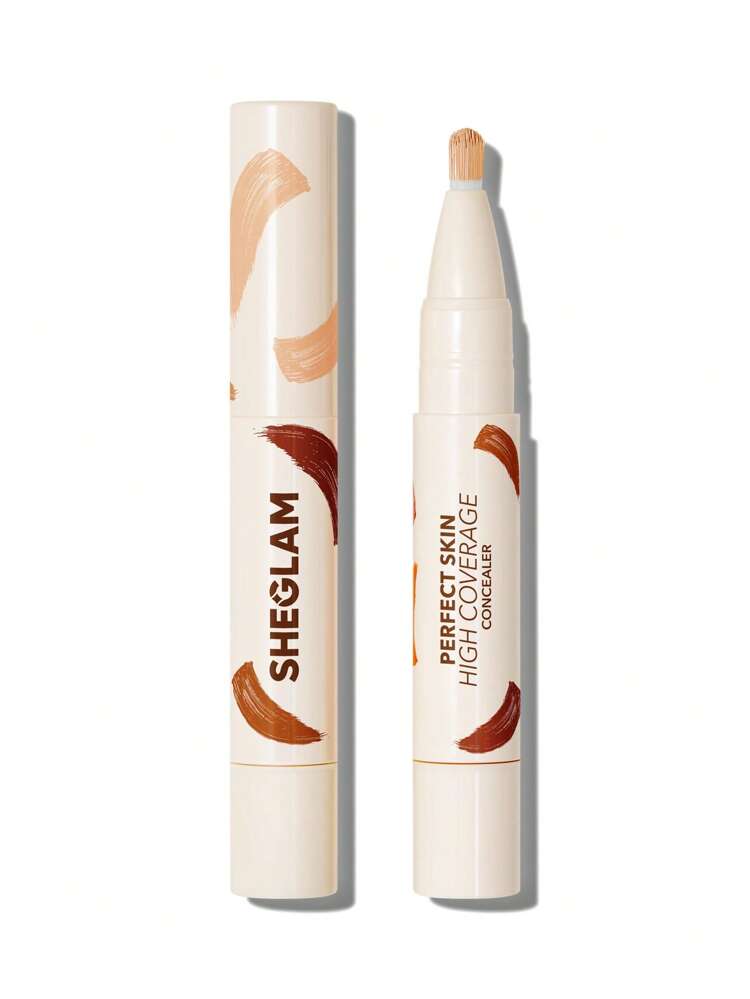 SHEGLAM Perfect Skin High Coverage Concealer