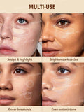 SHEGLAM Perfect Skin High Coverage Concealer