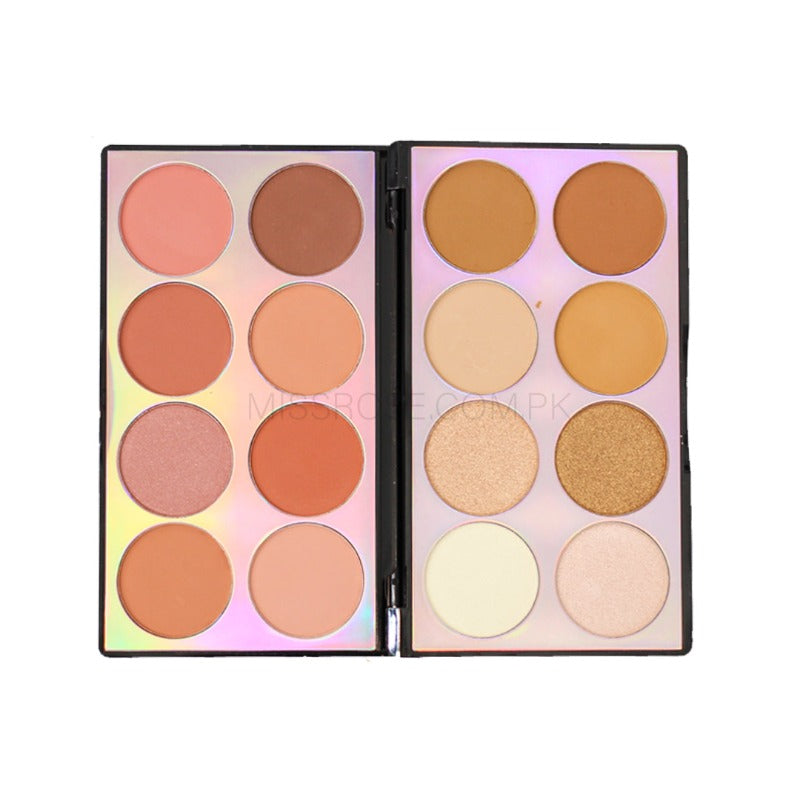 Missrose 16 color face Kit