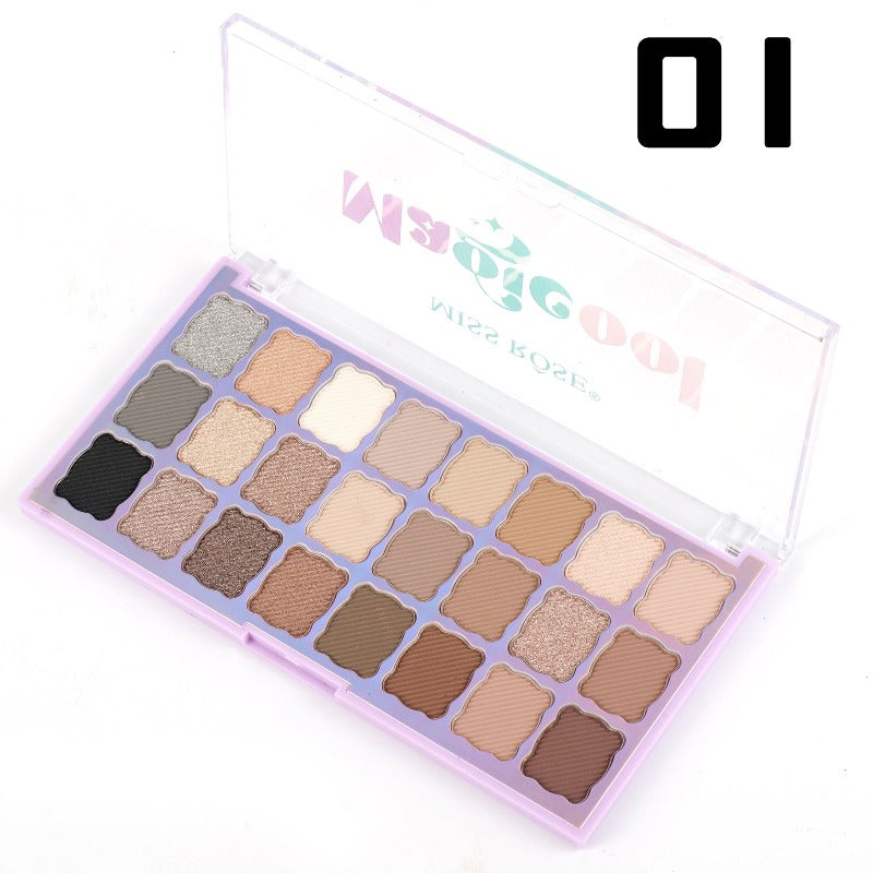 Missrose 24 Magicool eyeshadow Palette