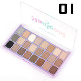 Missrose 24 Magicool eyeshadow Palette