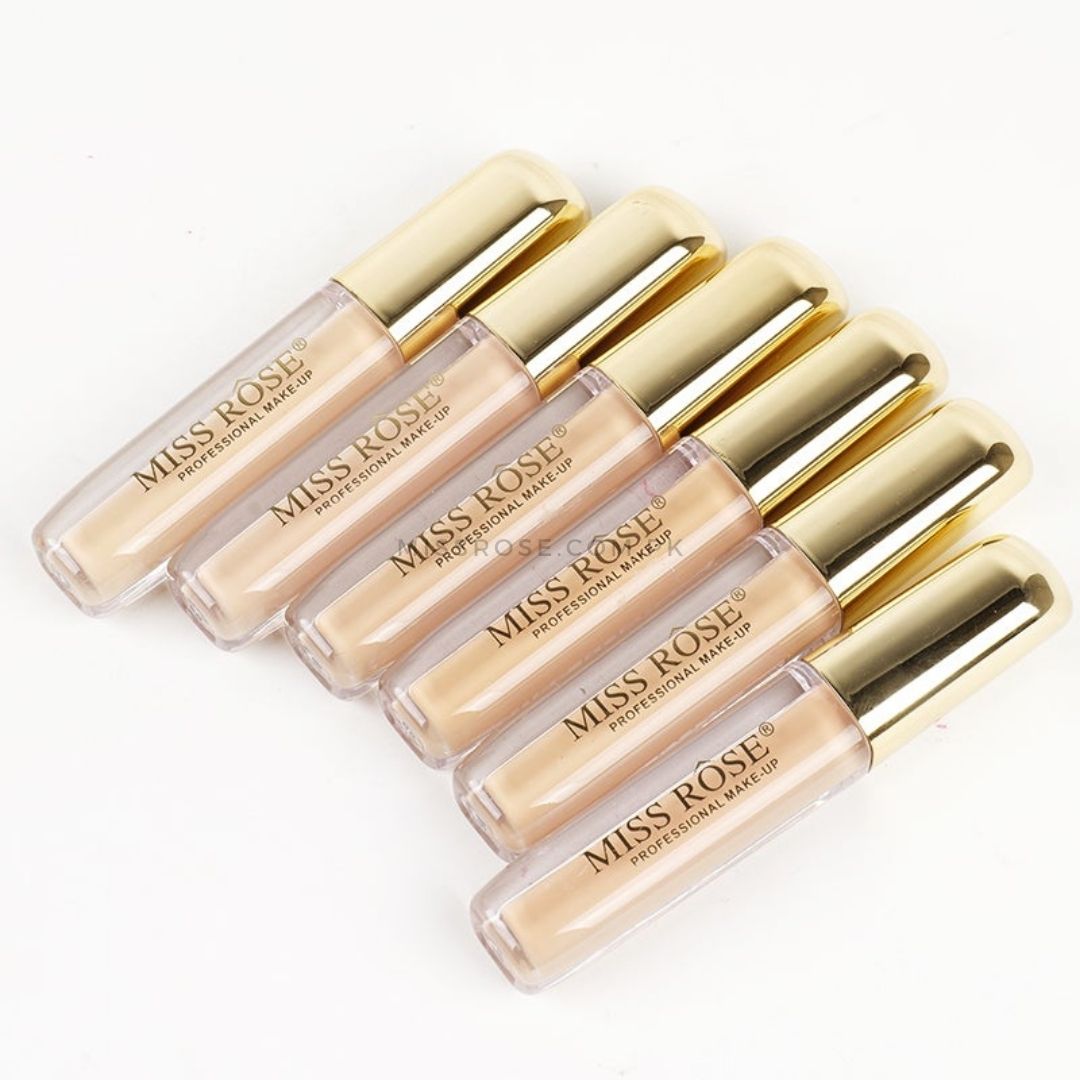 Missrose Gold Plated Round Head Concealer