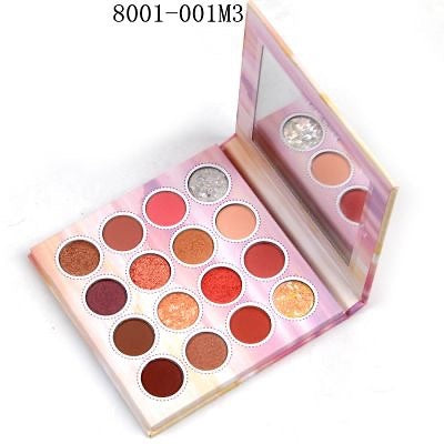 Miss Rose 16 Color Eyeshadow Palette (NEW)