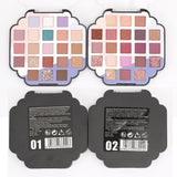 Missrose 21 Color Eyeshadow Palette