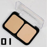 MISS ROSE  2 IN 1 COMPACT POWDER