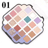 Missrose 21 Color Eyeshadow Palette