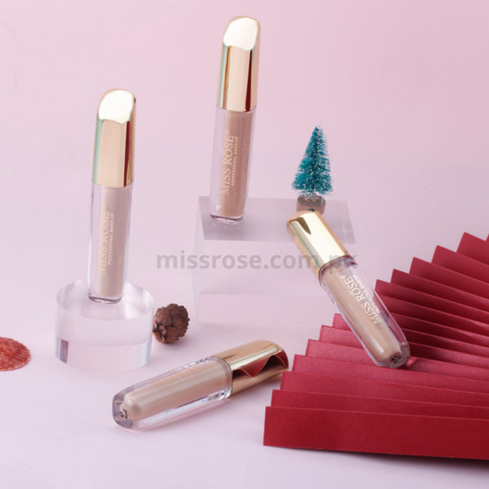 Missrose Gold Plated Round Head Concealer