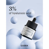 Cosrx The Hyaluronic Acid 3 Serum