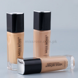 MISS ROSE OIL FREE LIQUID FOUNDATION