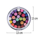 Miss Rose 27 Color Eyeshadow Palette