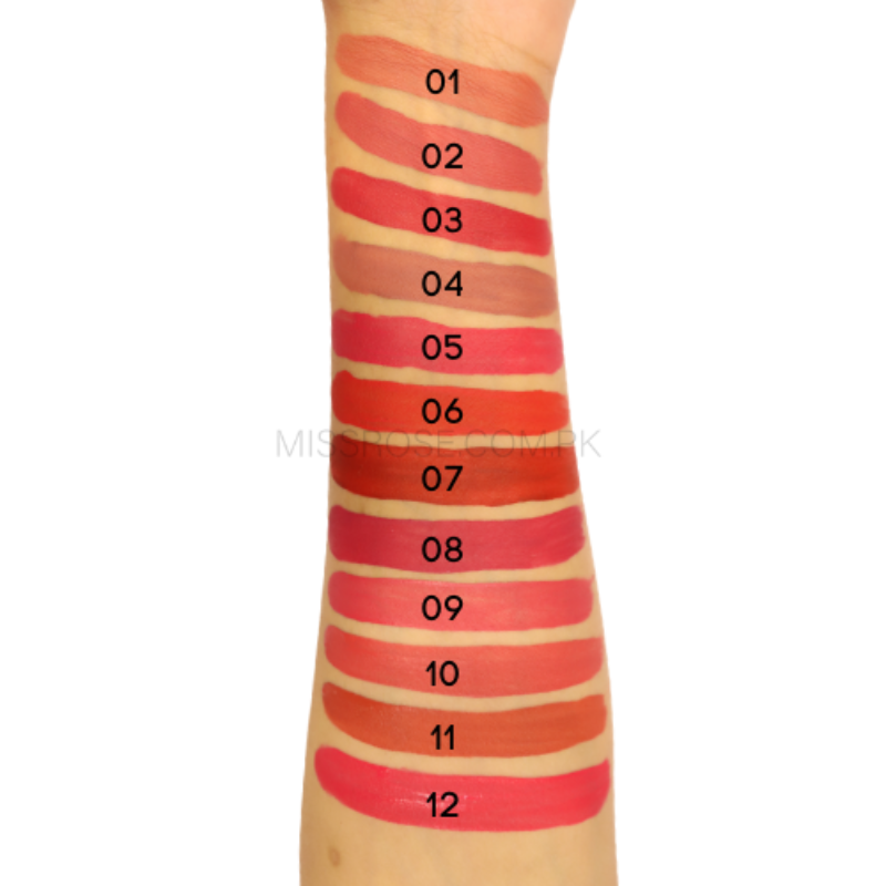 Miss Rose Matte Lip Gloss S24