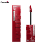 Maybelline Super Stay Vinyl Ink "LIPPY-10" Longwear Transfer Proof Liquid Matte Lipstick