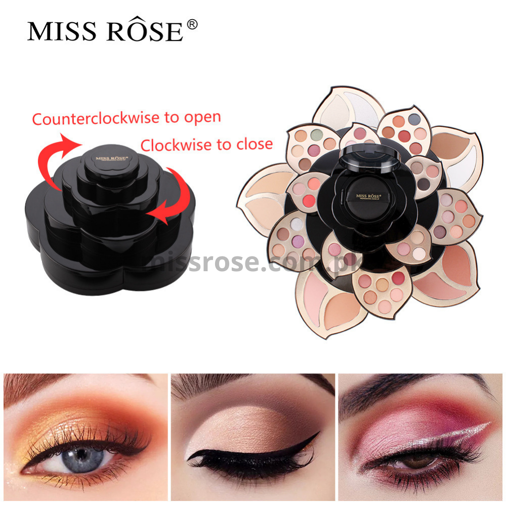 Miss Rose The Apex Sprit  Color Collection Kit.