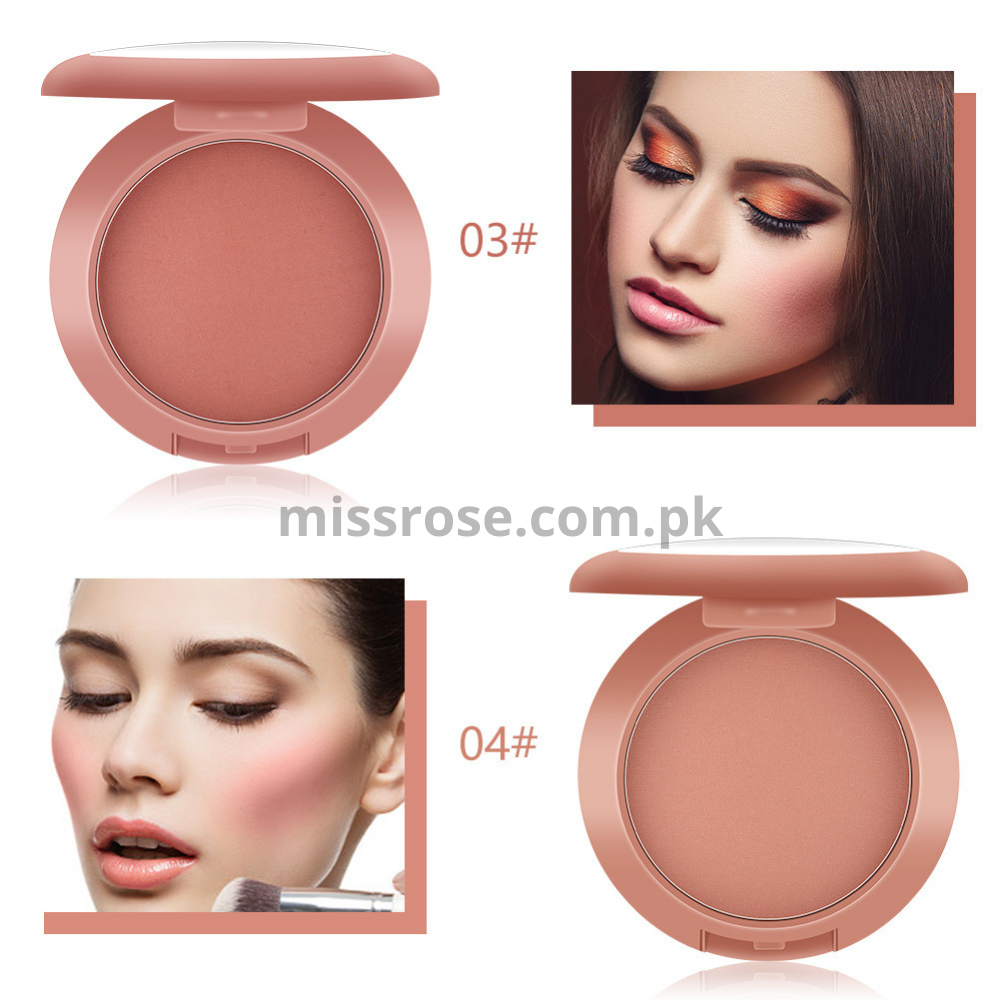 Miss Rose Matte Blush