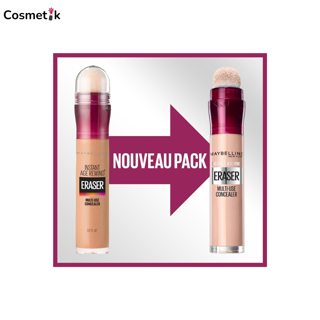 Maybelline Instant Age Rewind Eraser Concealer Fair-03